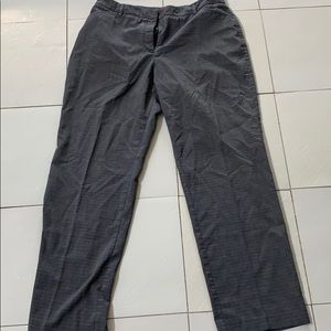 212 Collection Patterned Business Pants